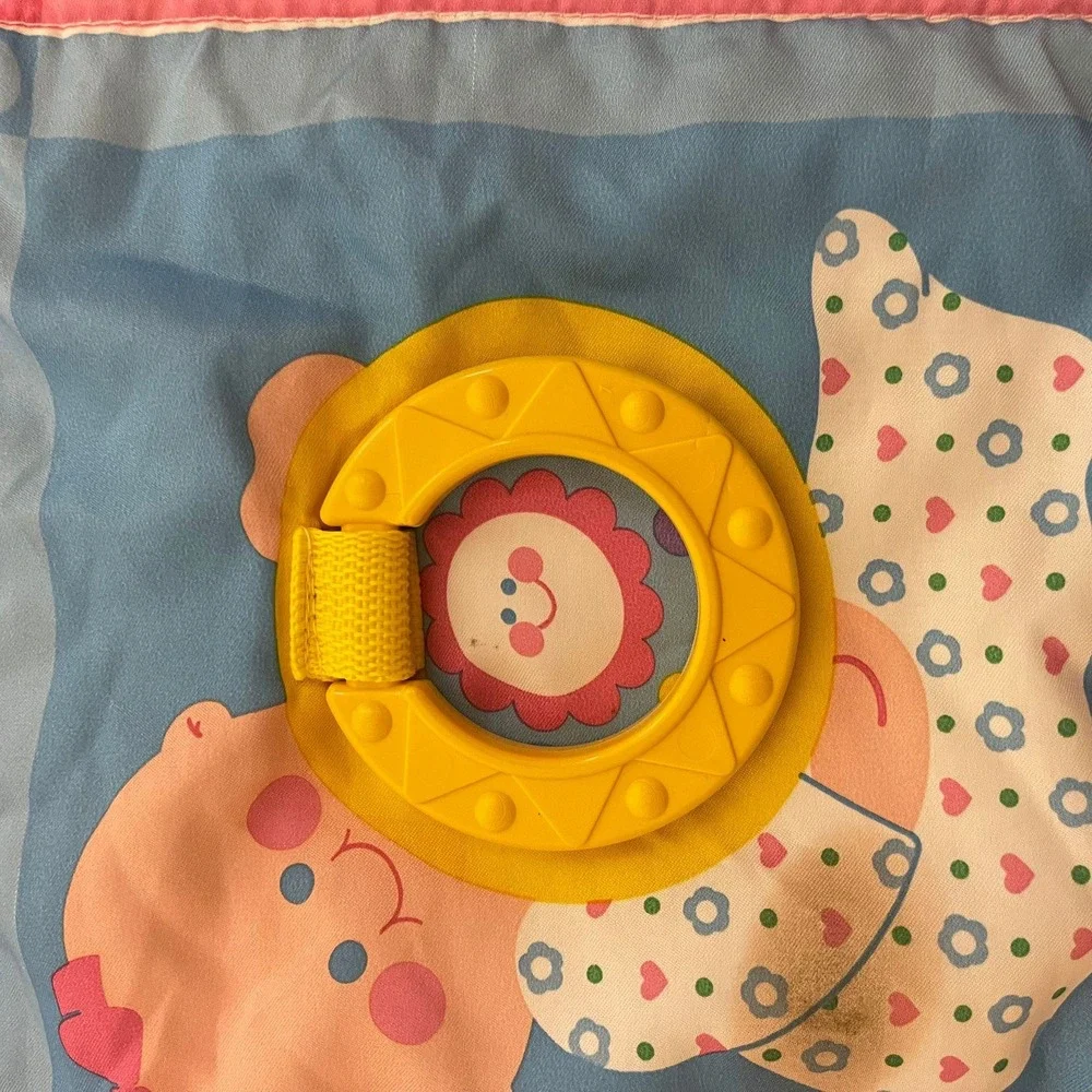 Fisher-Price activity soft leave